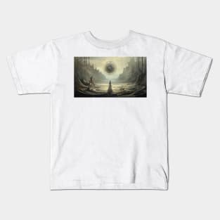 Clockpunk Kids T-Shirt